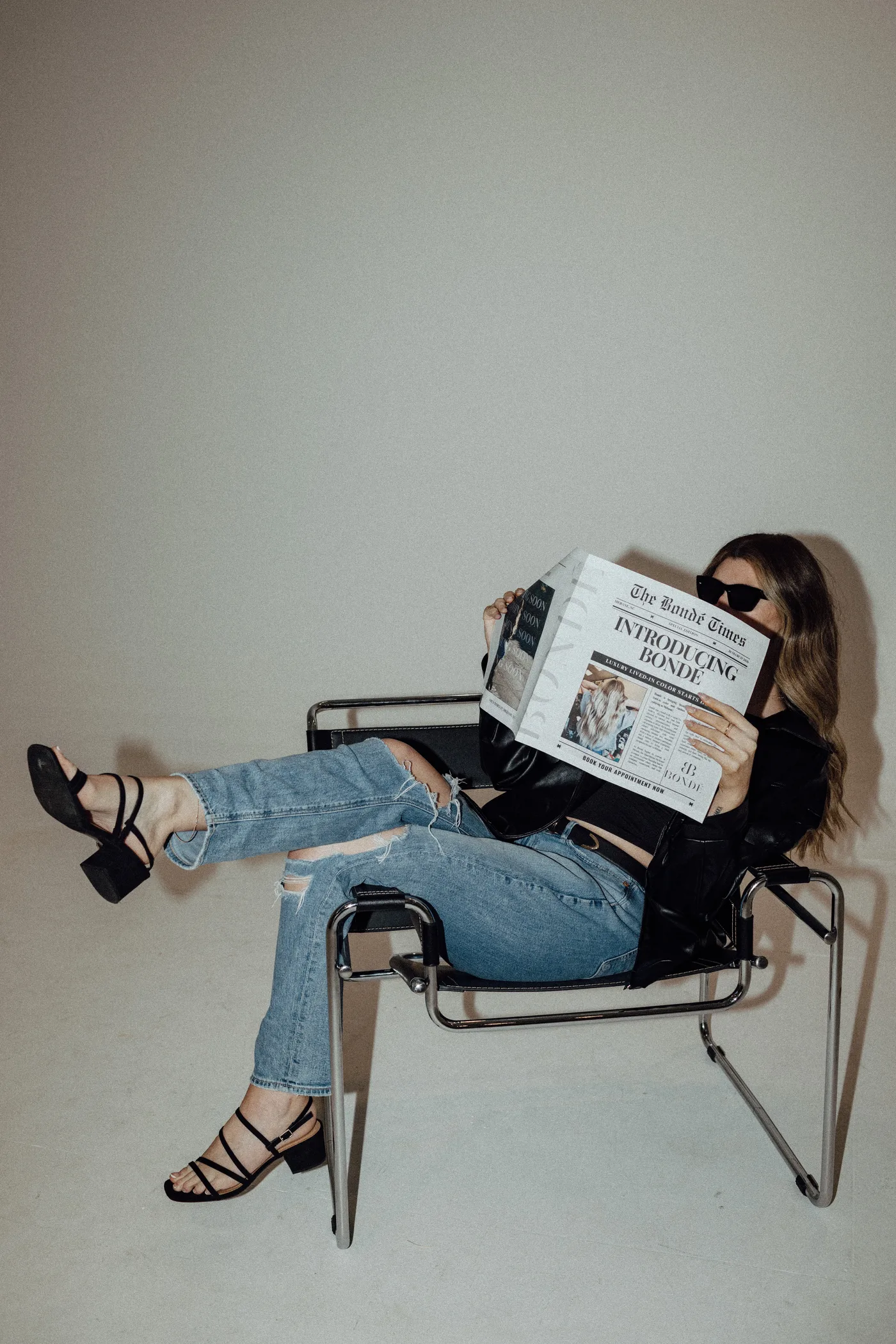 Bondé stylist
