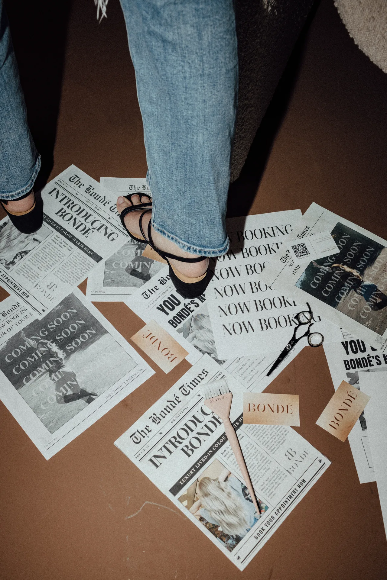 Bondé — Custom Charms