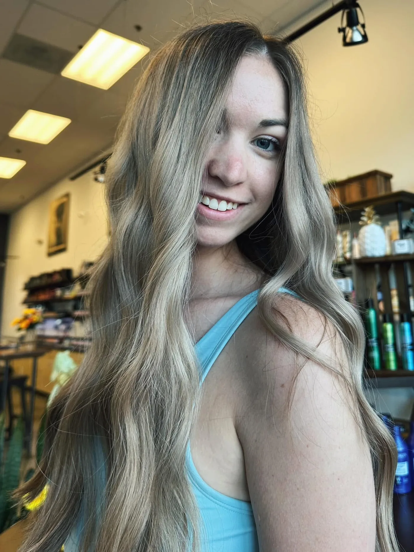 Bondé — Blonding