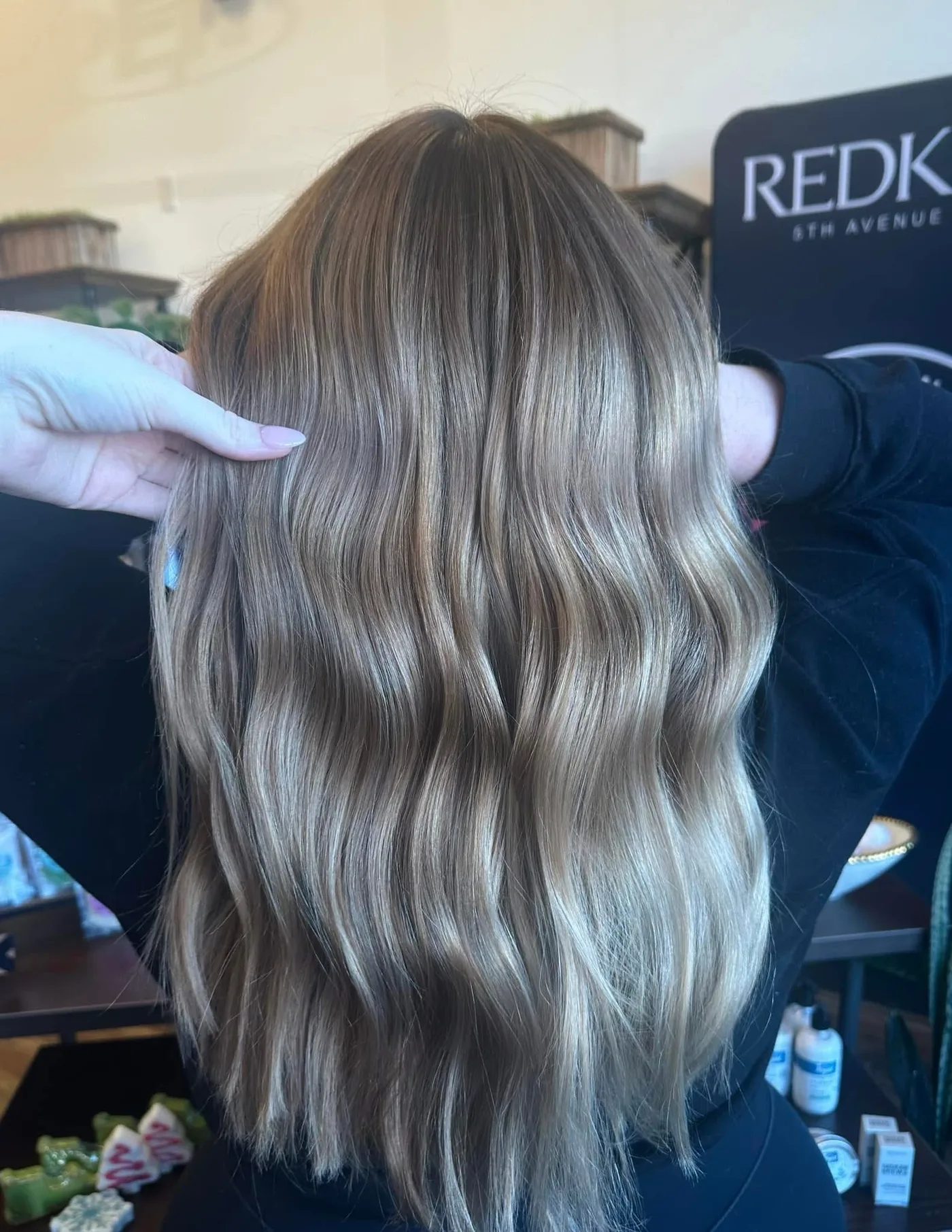 Bondé — Blonding