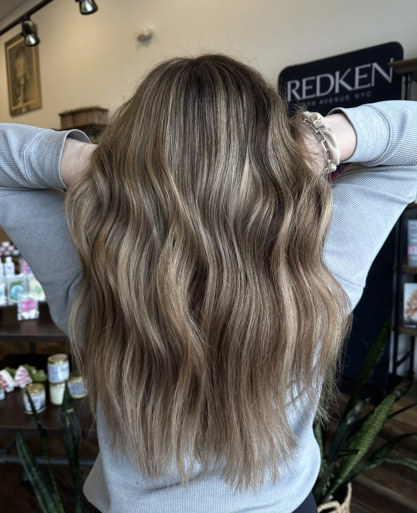Bondé — Blonding