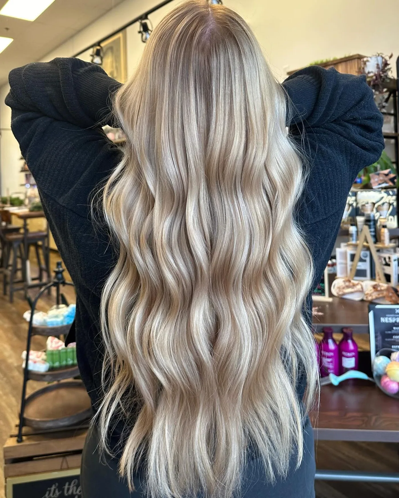 Bondé — Blonding