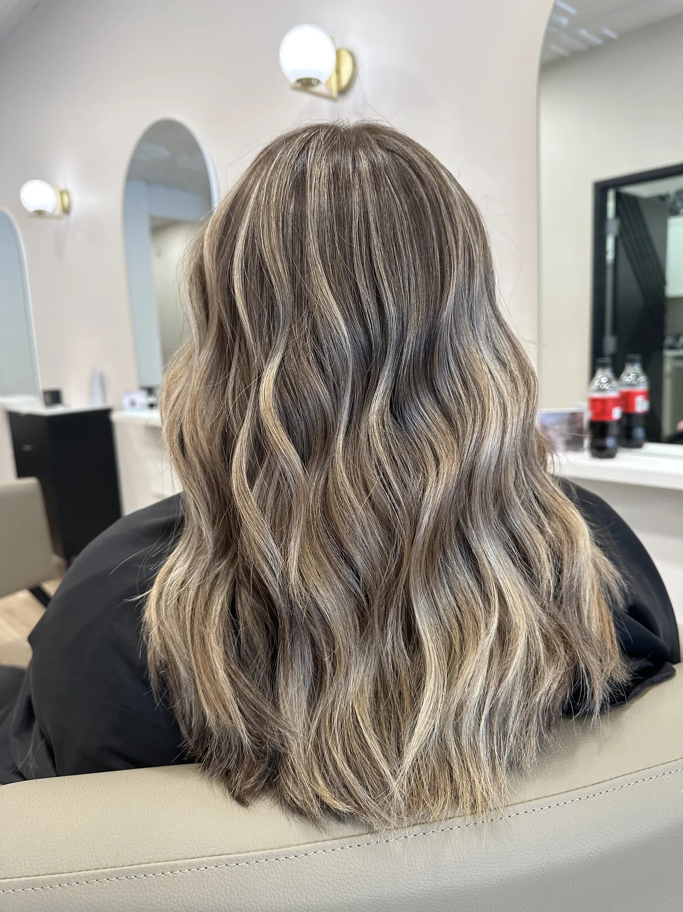 Bondé — Color